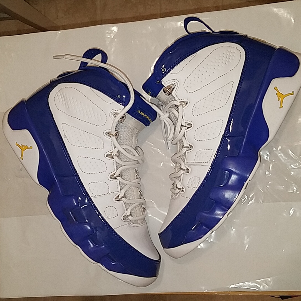 Jordan Retro 9's " Kobe "🔥